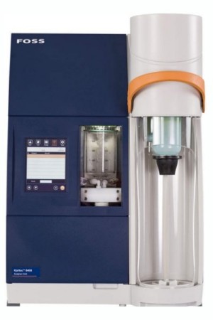 Foss Kjeltec 8400 pour l'analyse de l'azote Kjeldahl Foss Kjeltec 8400 pour l'analyse de l'azote Kjeldahl