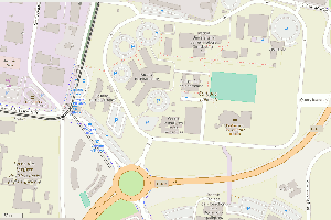 Carte OpenStreetMap